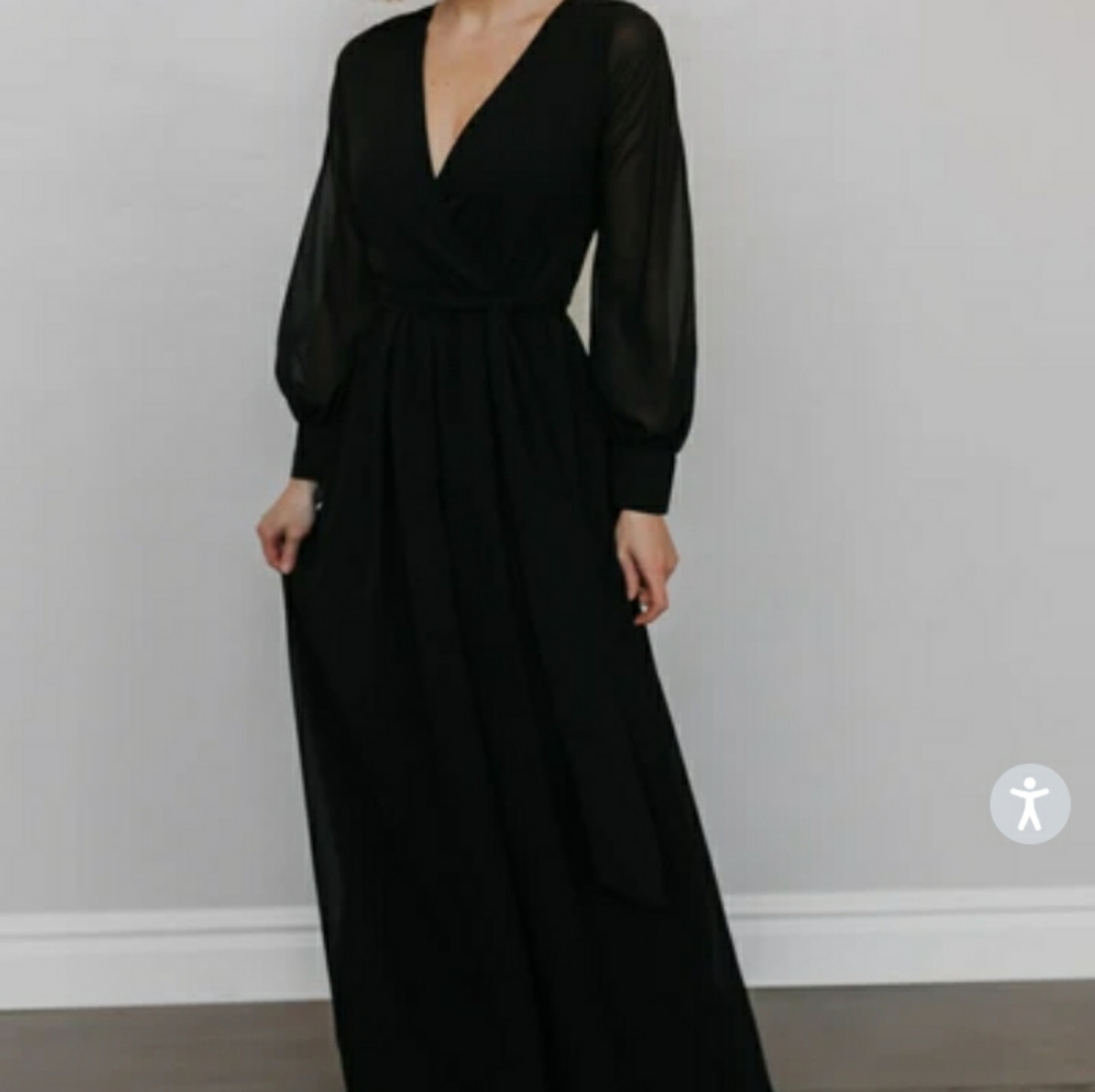 Baltic born dress